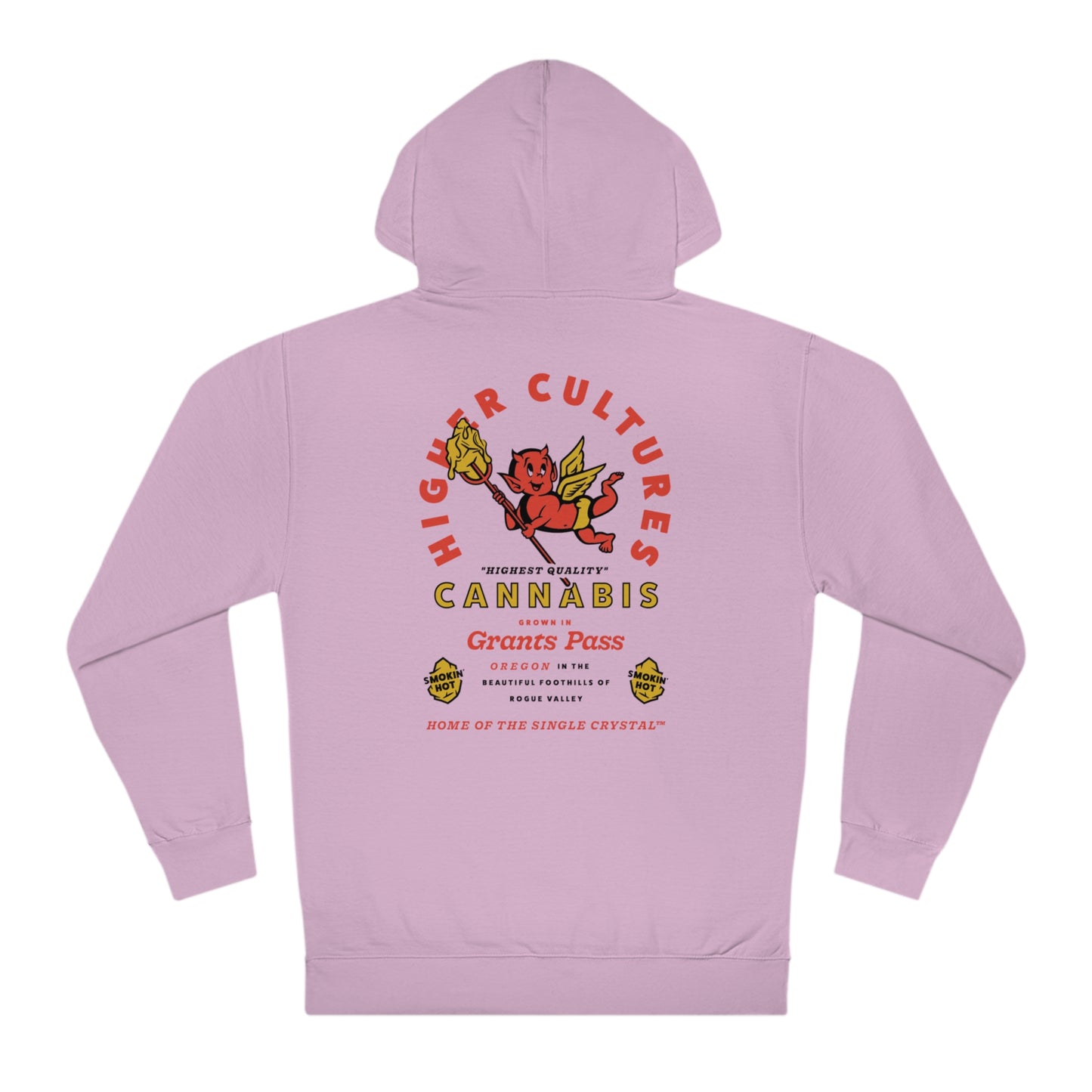 Hot Stuff Devil Hoodie - Unisex