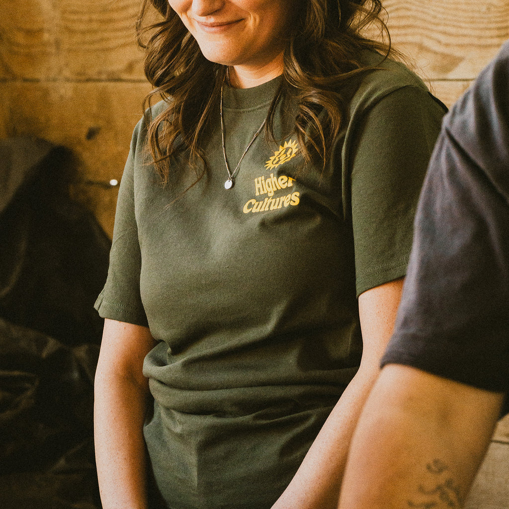 The Higher Cultures Tshirt