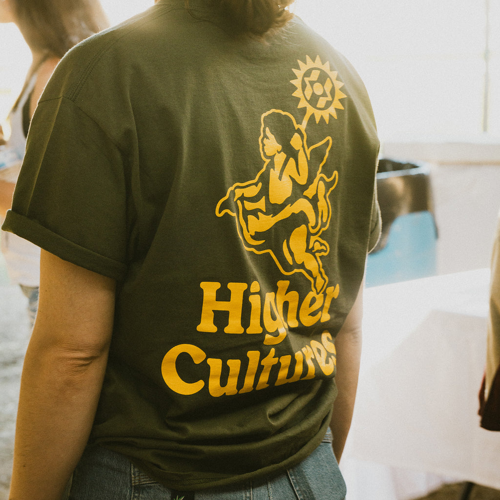 The Higher Cultures Tshirt