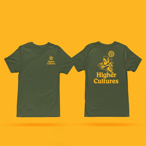 The Higher Cultures Tshirt