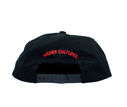 Hot Stuff 5 Panel Snap Back